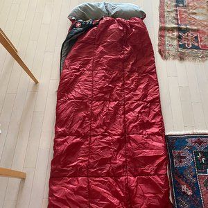 Red Wentzl Wenger Sleeping Bag